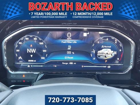Used 2023 Chevrolet Silverado 1500 RST w/ Convenience Package II AWD/4WD image 17