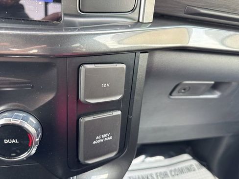 Used 2023 Ford F150 XLT w/ Equipment Group 302A High AWD/4WD image 23