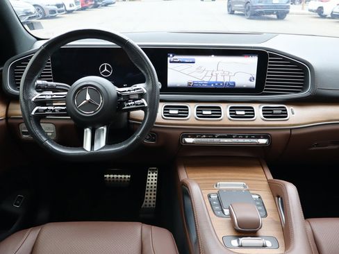 Used 2024 Mercedes-Benz GLS 450 4MATIC w/ AMG Line Exterior image 13