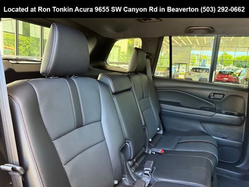 Used 2023 Honda Passport TrailSport image 31