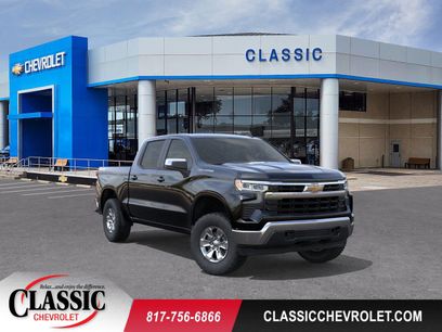 New 2025 Chevrolet Silverado 1500 LT