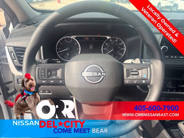New 2026 Nissan Rogue SV AWD/4WD image 17