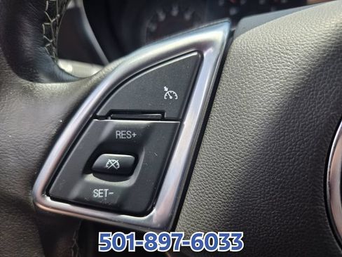 Used 2021 Chevrolet Camaro LS RWD image 28