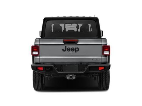 Certified 2021 Jeep Gladiator Sport image 5