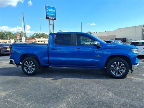 Used 2023 Chevrolet Silverado 1500 LT w/ Texas Edition Plus image 9