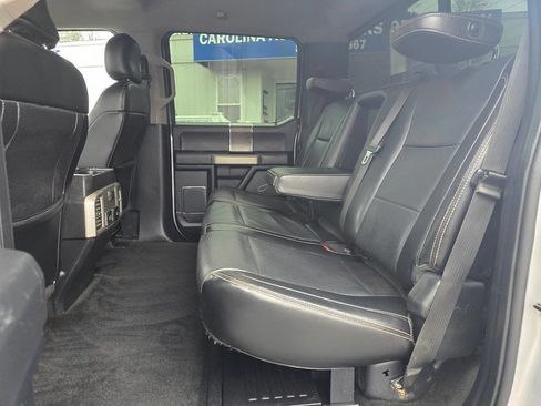 Used 2017 Ford F350 Lariat w/ Lariat Value Package image 20