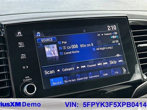 Certified 2023 Honda Ridgeline RTL image 29