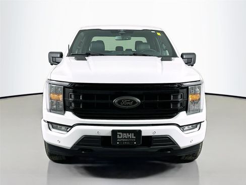 Used 2023 Ford F150 XLT w/ Equipment Group 302A High image 2
