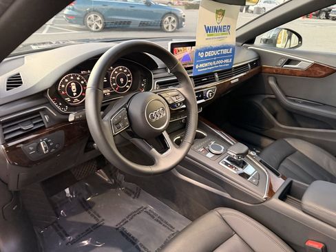 Used 2019 Audi A5 2.0T Premium Plus image 11