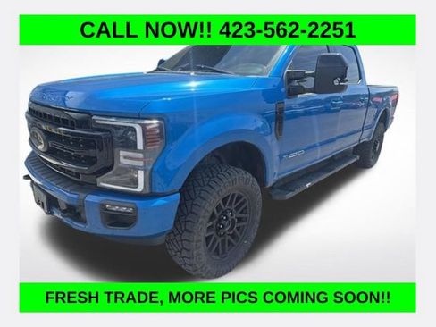 Used 2020 Ford F250 Lariat AWD/4WD image 1