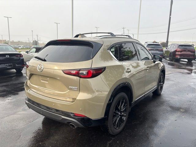 Certified 2025 MAZDA CX-5 Carbon Edition AWD/4WD image 7