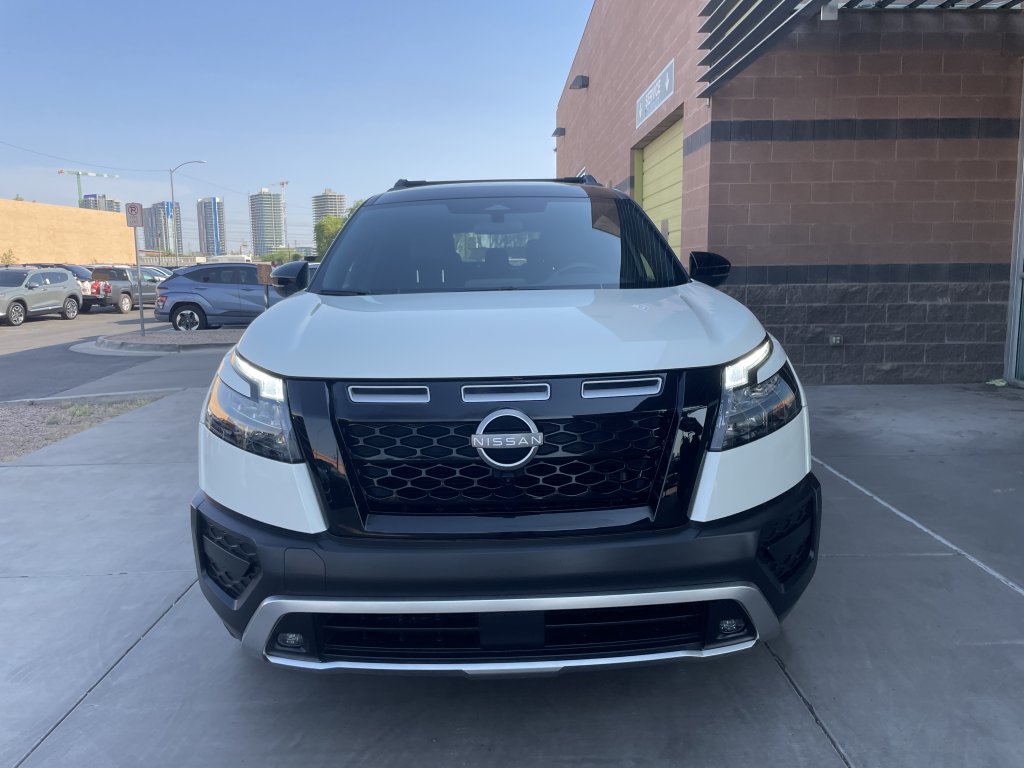 Used 2024 Nissan Pathfinder Rock Creek AWD/4WD image 7