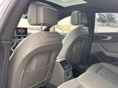 Used 2018 Audi A5 2.0T Premium Plus w/ Premium Plus AWD/4WD image 17