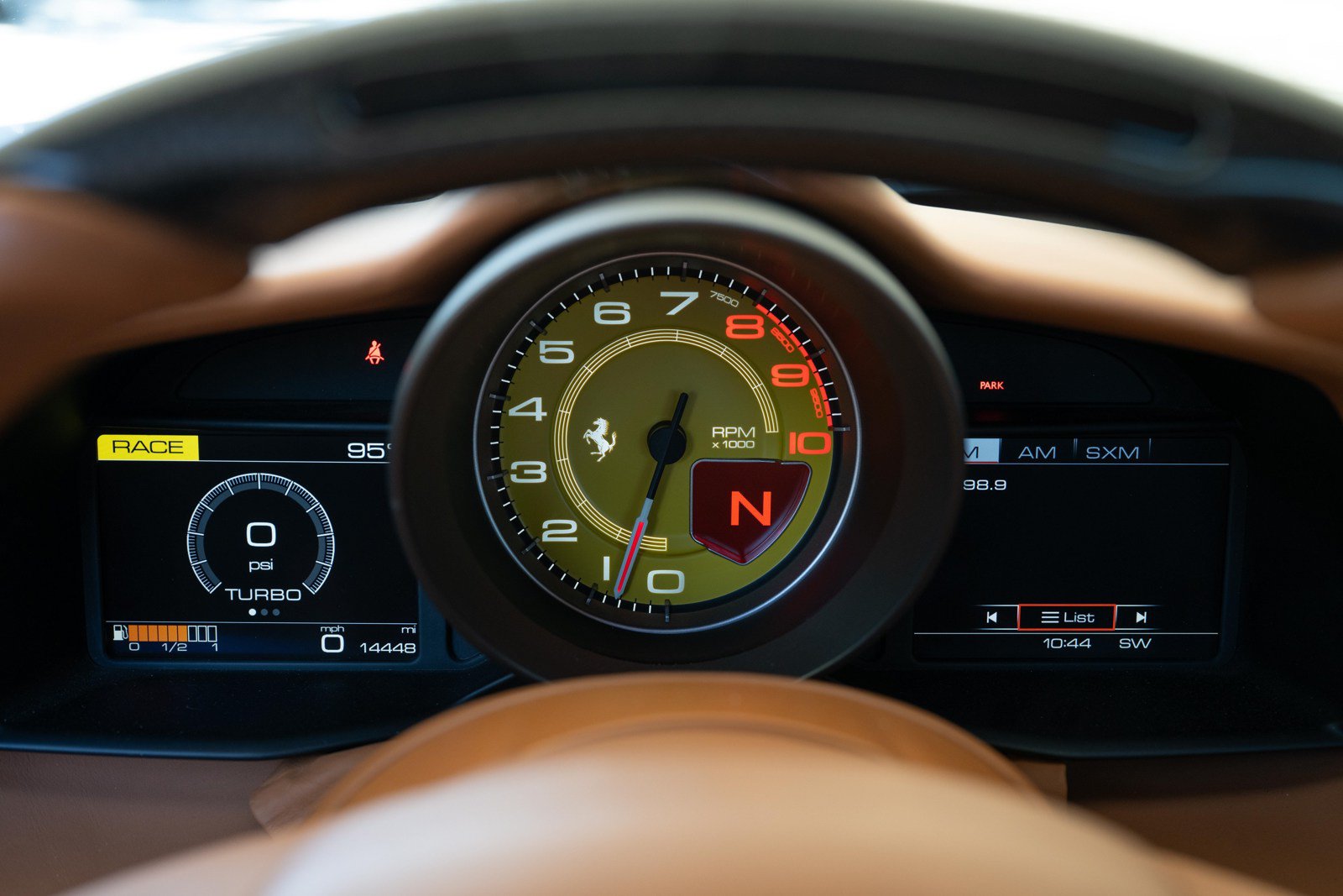 Used 2016 Ferrari 488 Spider RWD image 37