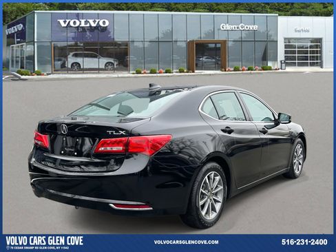 Used 2019 Acura TLX image 5