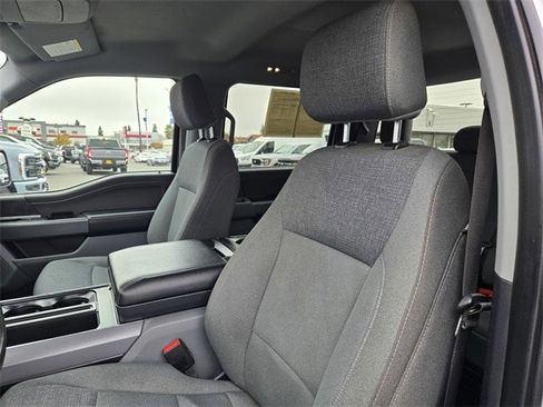 Certified 2024 Ford F150 XLT w/ Mobile Office Package image 12