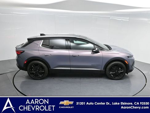 New 2026 Chevrolet Equinox EV LT image 56