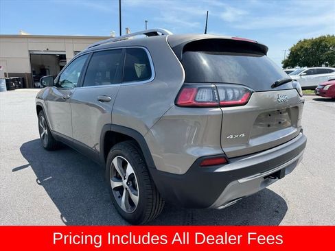 Used 2021 Jeep Cherokee Limited w/ Elite Package AWD/4WD image 6
