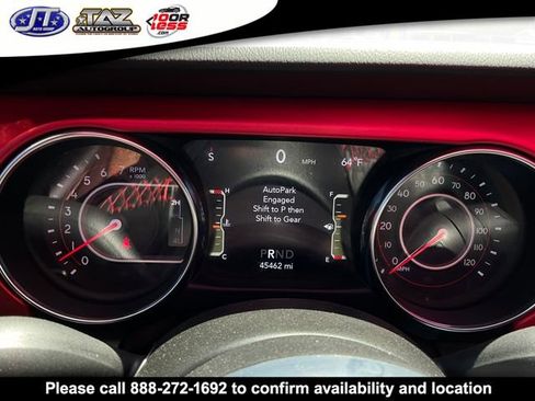 Used 2021 Jeep Wrangler Unlimited Rubicon AWD/4WD image 21