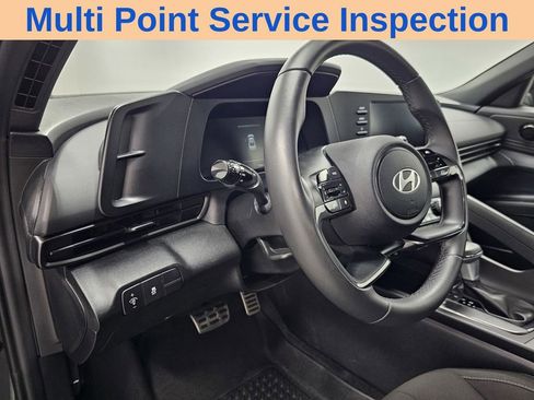 Used 2025 Hyundai Elantra Sport w/ Cargo Package FWD image 11