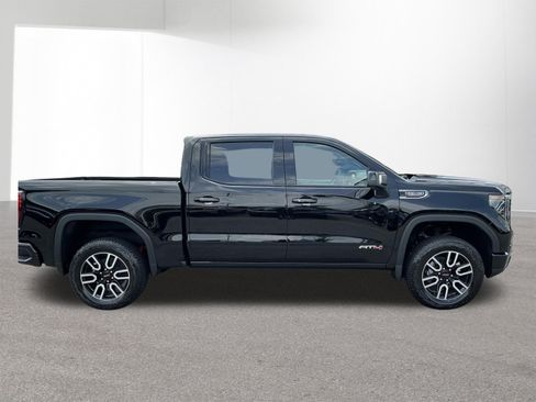 New 2026 GMC Sierra 1500 AT4 w/ AT4 Premium Package AWD/4WD image 2