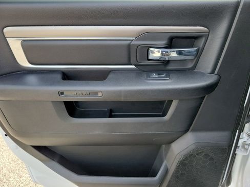 Used 2024 RAM 1500 Classic Warlock AWD/4WD image 14
