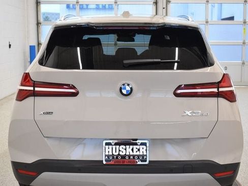 Used 2025 BMW X3 xDrive30i w/ Premium Package AWD/4WD image 11