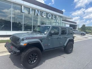 Used 2026 Jeep Wrangler Unlimited Rubicon AWD/4WD video 1