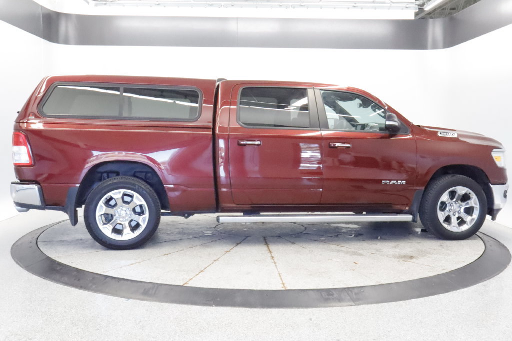 Used 2019 RAM 1500 Big Horn AWD/4WD image 8