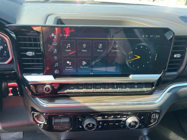 New 2026 Chevrolet Silverado 1500 RST w/ RST All Star Premium Package AWD/4WD image 27