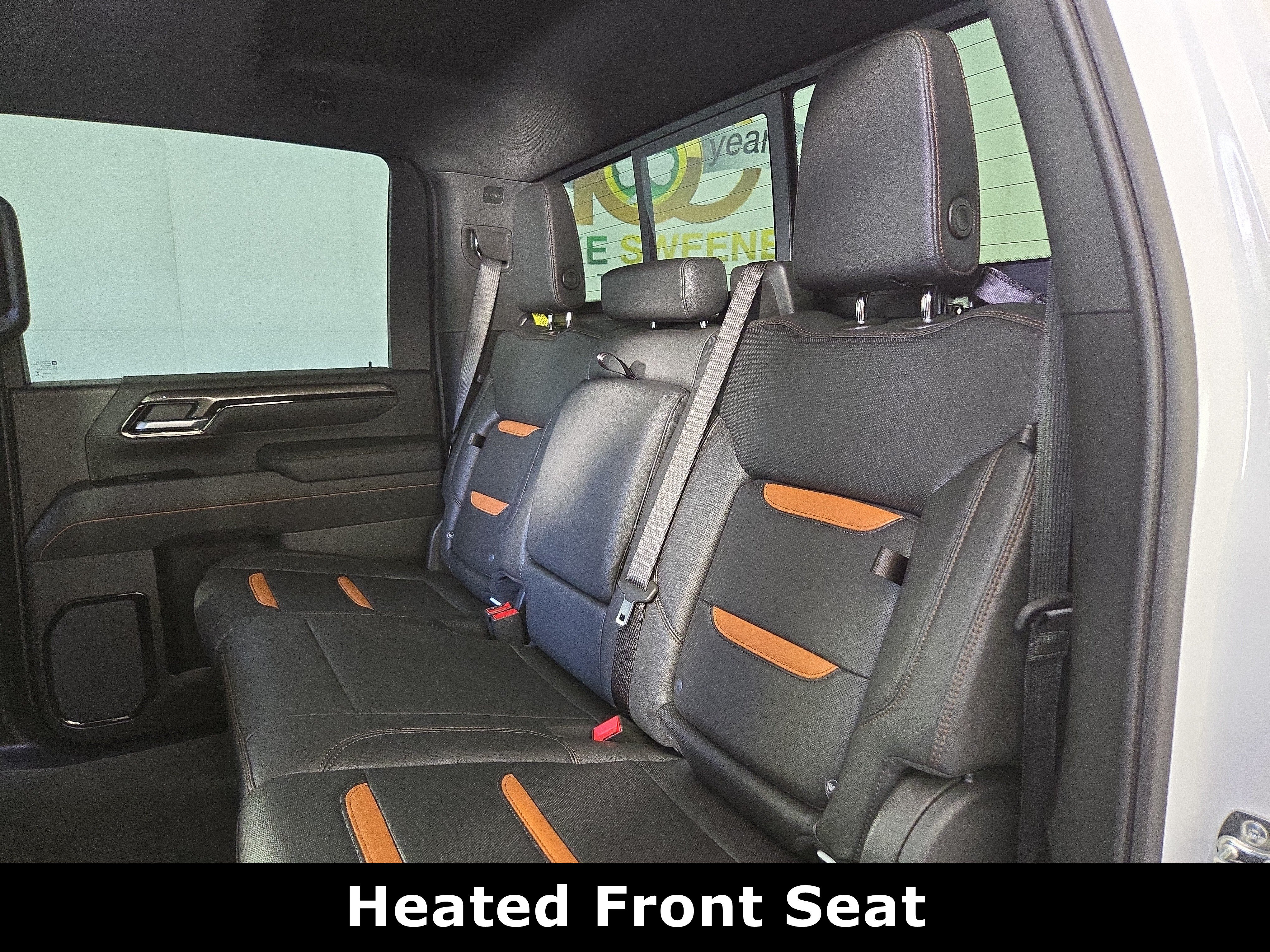 Certified 2026 GMC Sierra 2500 AT4 w/ AT4 Premium Plus Package AWD/4WD image 12