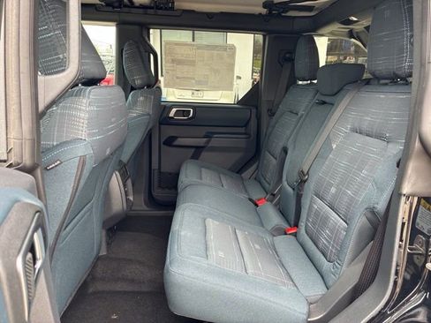 New 2026 Ford Bronco Heritage Edition AWD/4WD image 21