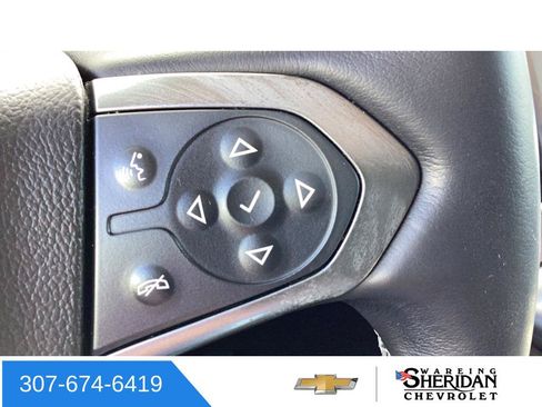 Used 2020 Chevrolet Tahoe Premier w/ 6.2L Performance Package AWD/4WD image 18