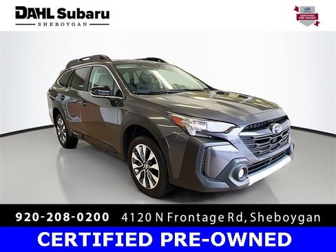 Certified 2024 Subaru Outback Limited image 1