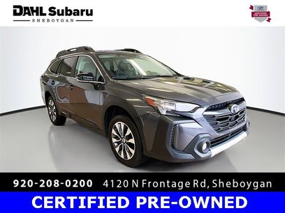 Certified 2024 Subaru Outback Limited
