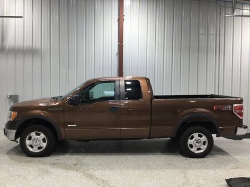 Used 2012 Ford F150 XLT w/ Trailer Tow Pkg image 7