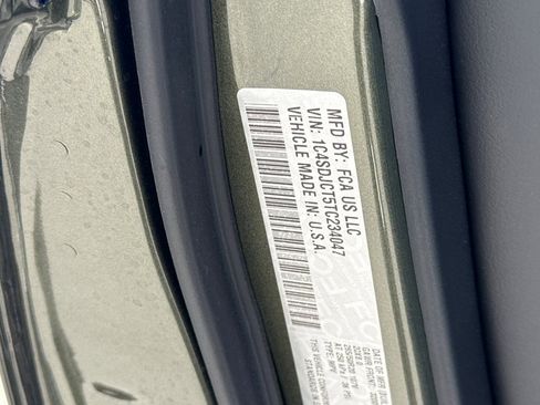 New 2026 Dodge Durango GT AWD/4WD image 35