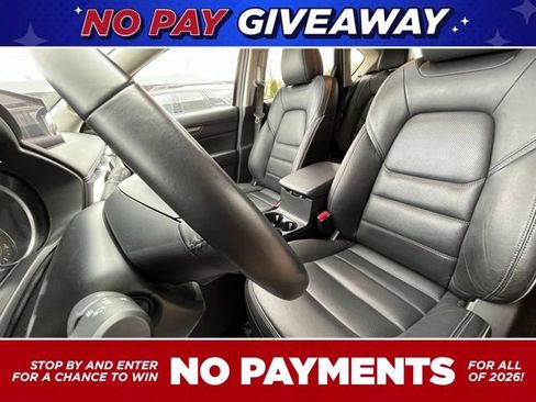 Used 2025 MAZDA CX-5 AWD 2.5 S w/ Preferred Package image 20