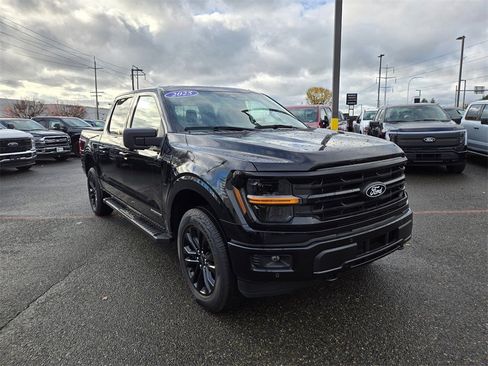 New 2025 Ford F150 XLT w/ Equipment Group 302A MID image 3