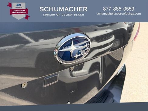 Certified 2022 Subaru Forester Limited w/ Popular Package #2 AWD/4WD image 16