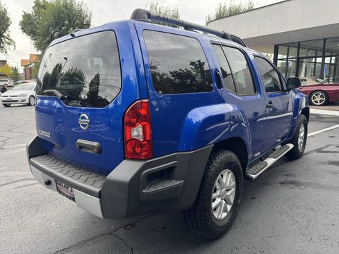 Used 2015 Nissan Xterra X image 5