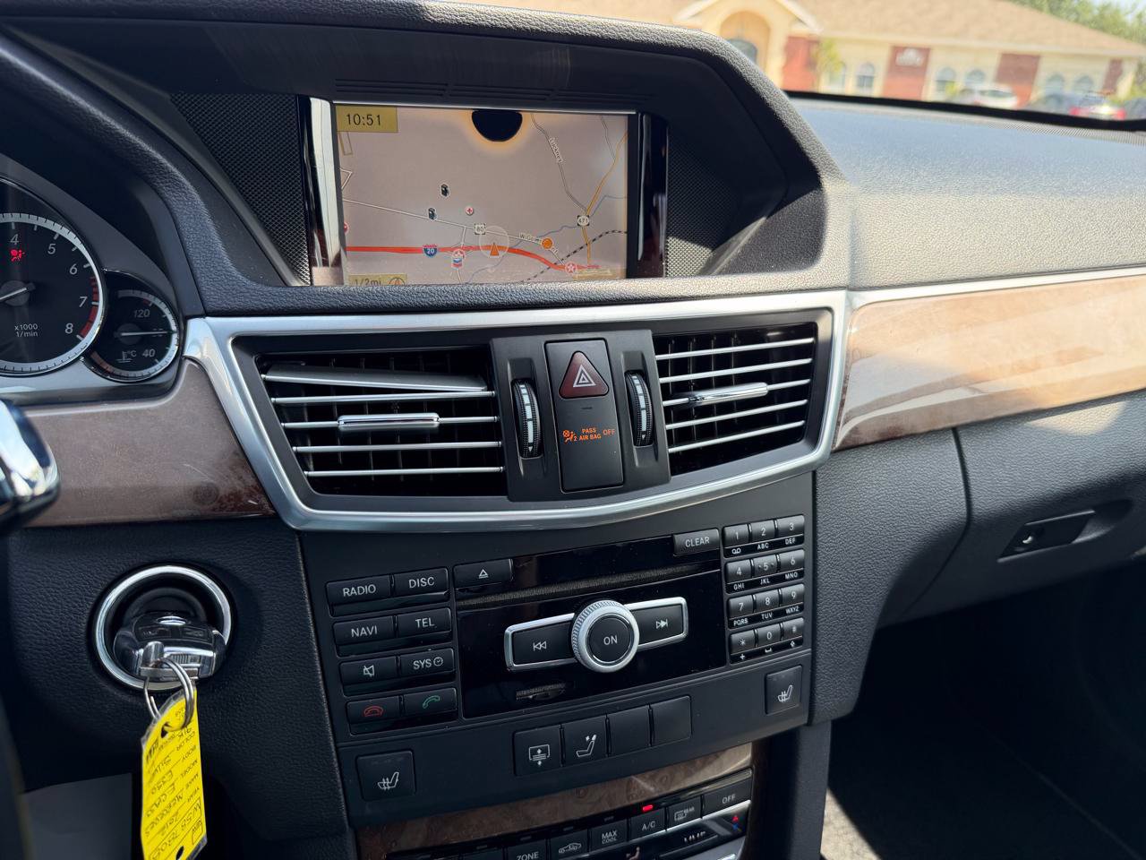 Used 2012 Mercedes-Benz E 350 Sedan image 23