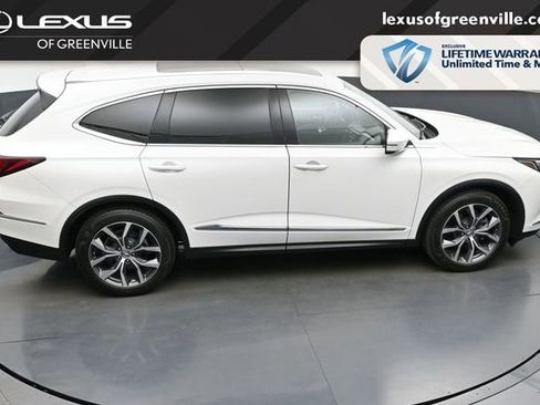 Used 2023 Acura MDX SH-AWD w/ Technology Package image 48
