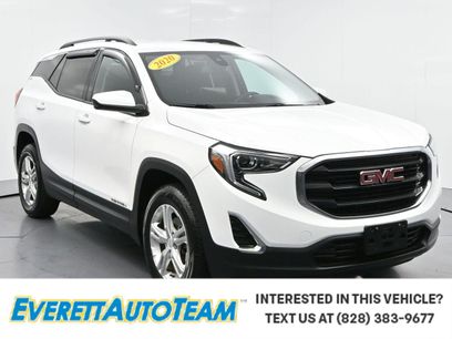 Used 2020 GMC Terrain SLE w/ Driver Convenience Package