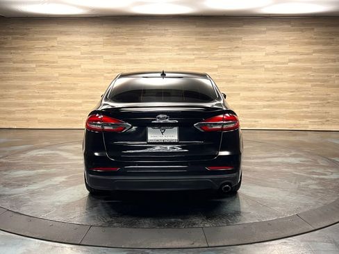 Used 2020 Ford Fusion SE FWD image 23