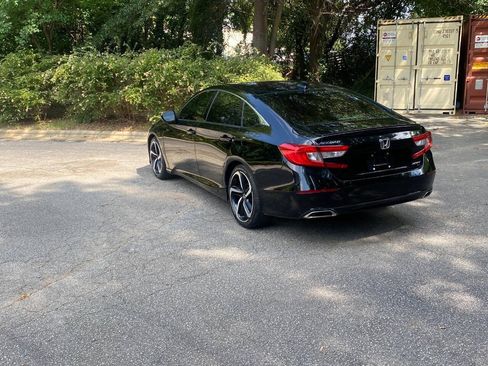 Used 2020 Honda Accord Sport image 7