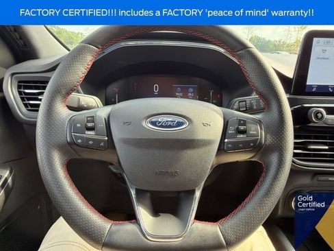 Certified 2025 Ford Escape ST-Line Select AWD/4WD image 43