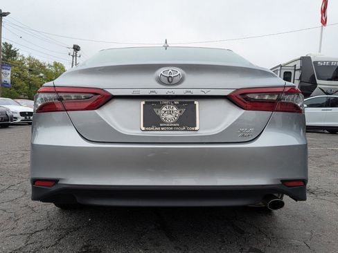 Used 2023 Toyota Camry XLE w/ Cold Weather Package AWD/4WD image 9