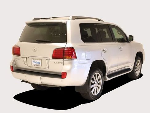Used 2009 Lexus LX 570 4WD image 6