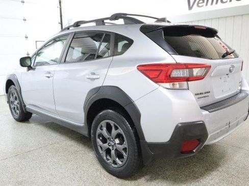 Used 2021 Subaru Crosstrek 2.5i Sport w/ Moonroof Package AWD/4WD image 3